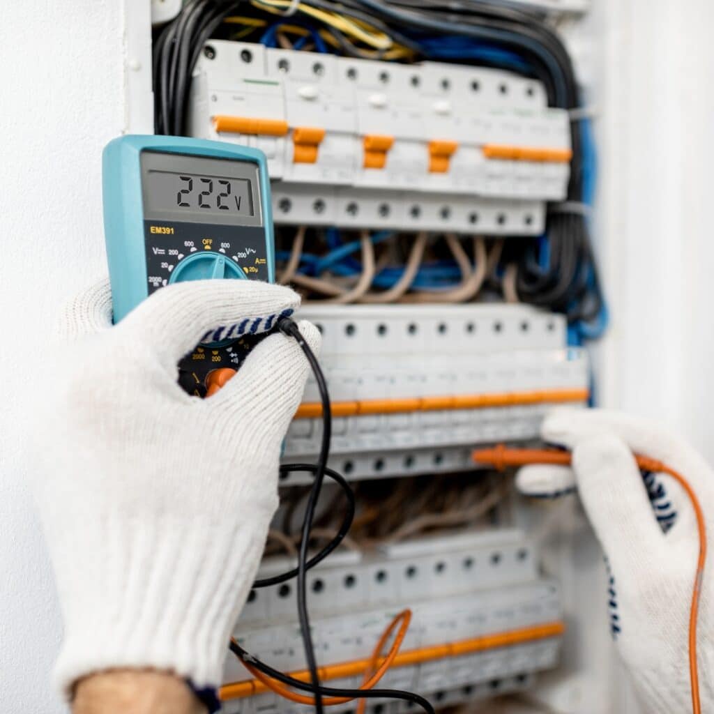 Electrical System Repair